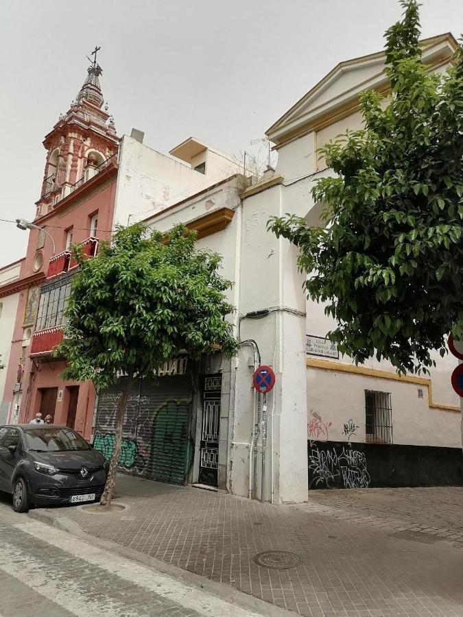 Almona Junto Al Rio - Kainga Homes Séville Extérieur photo