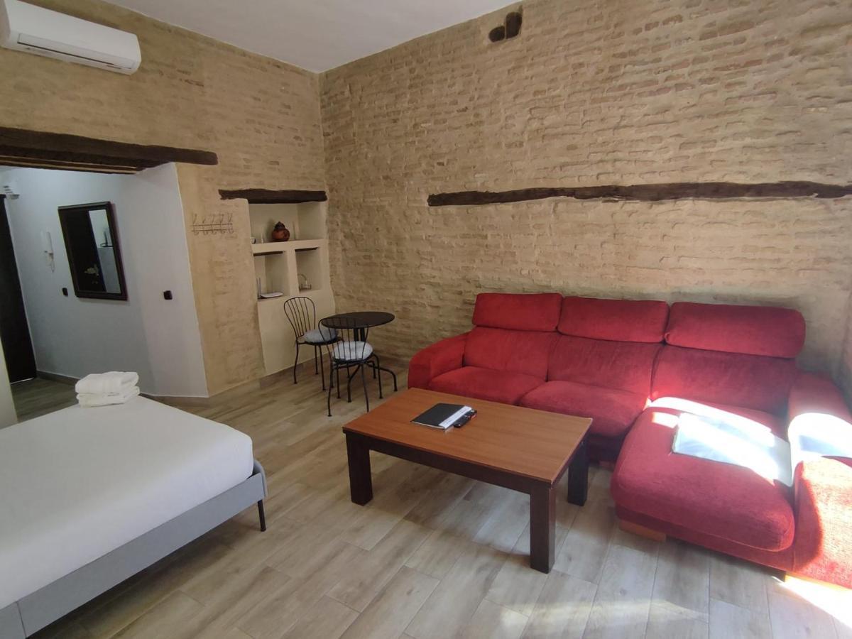 Almona Junto Al Rio - Kainga Homes Séville Extérieur photo