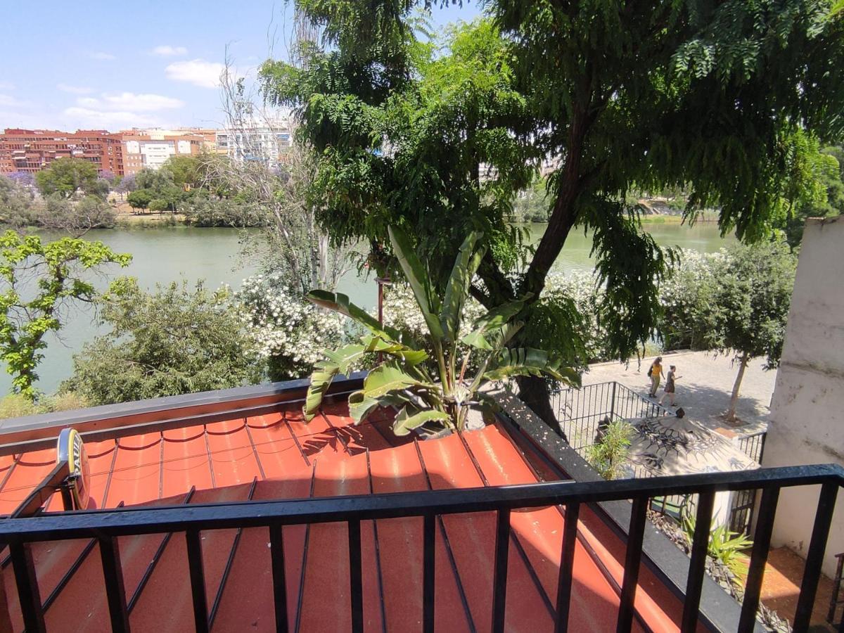 Almona Junto Al Rio - Kainga Homes Séville Extérieur photo