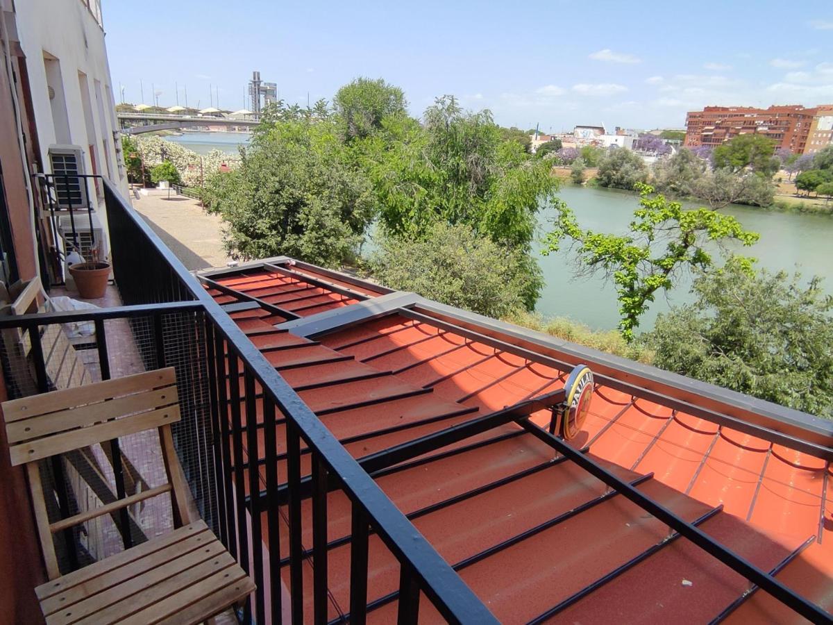 Almona Junto Al Rio - Kainga Homes Séville Extérieur photo