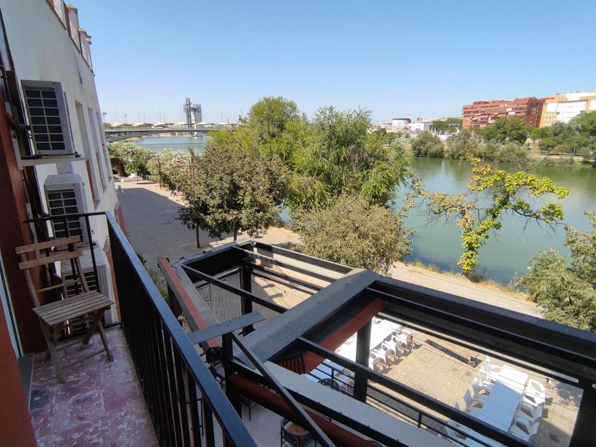 Almona Junto Al Rio - Kainga Homes Séville Extérieur photo