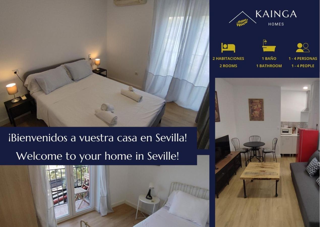 Almona Junto Al Rio - Kainga Homes Séville Extérieur photo
