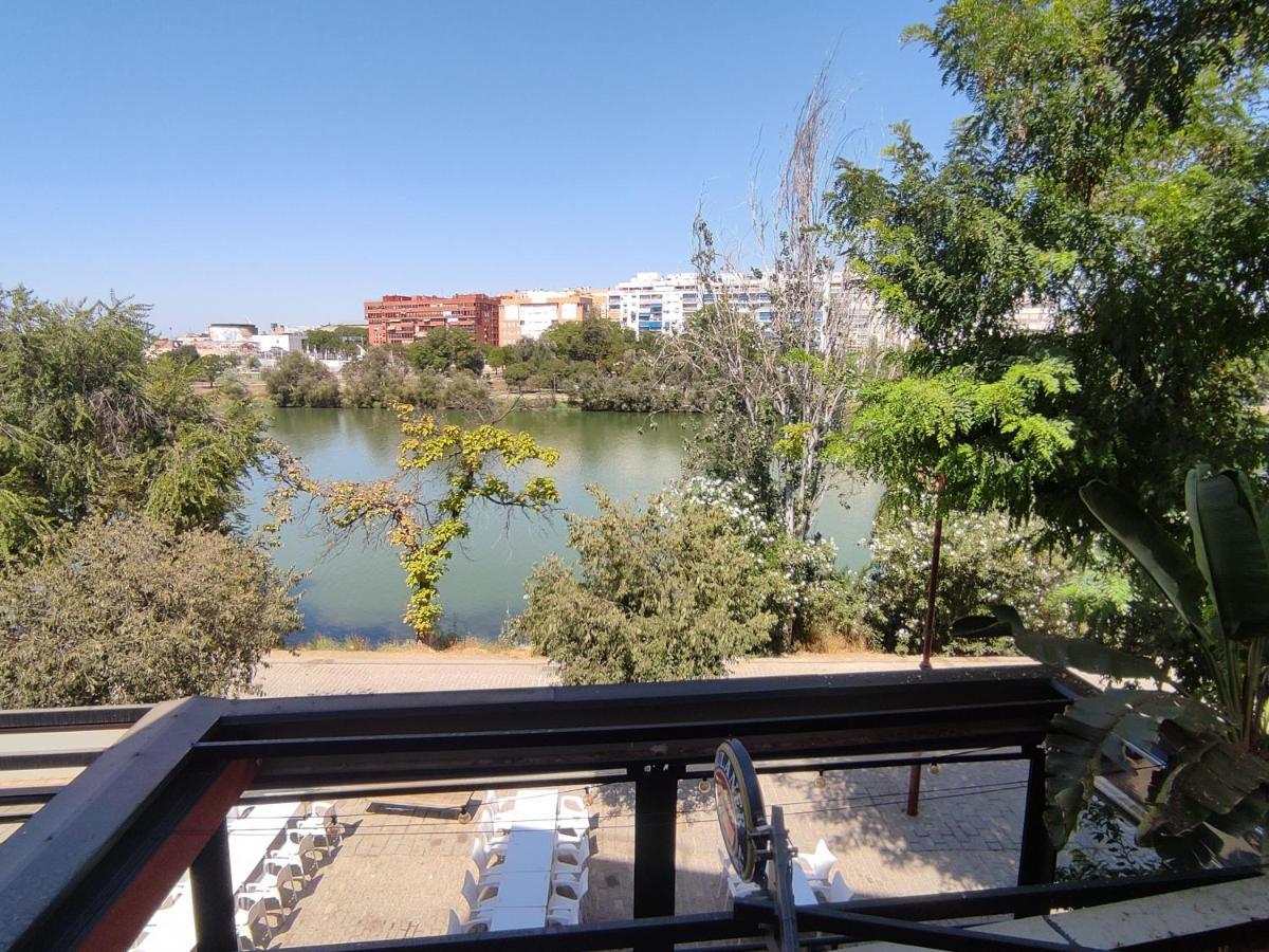 Almona Junto Al Rio - Kainga Homes Séville Extérieur photo